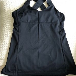 Lululemon Athletica sports top
